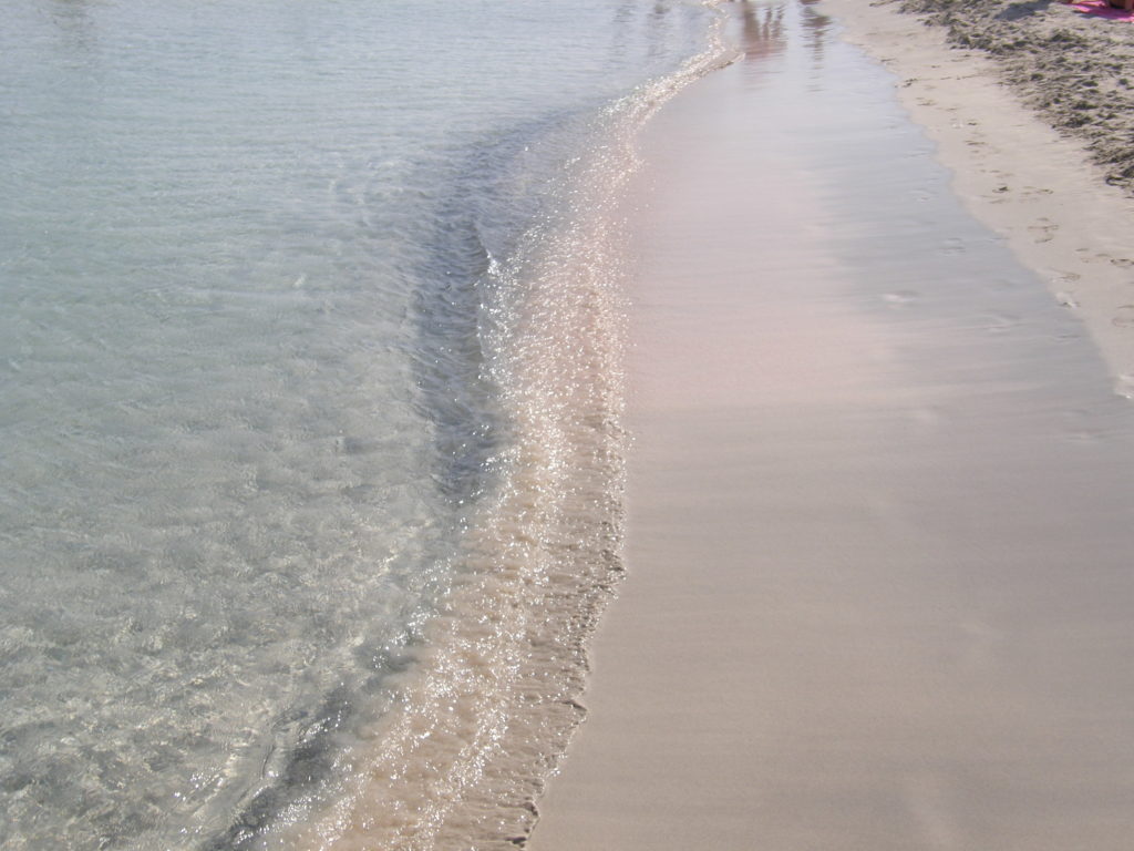 plaża Elafonisi 