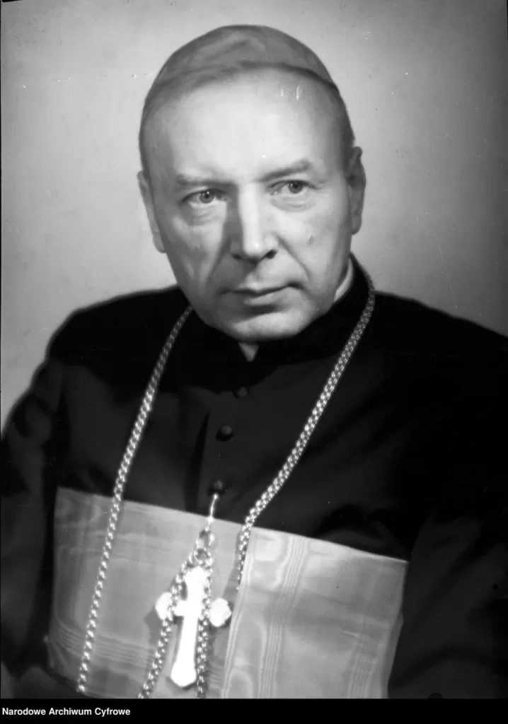 Kardynał Stefan Wyszyński 