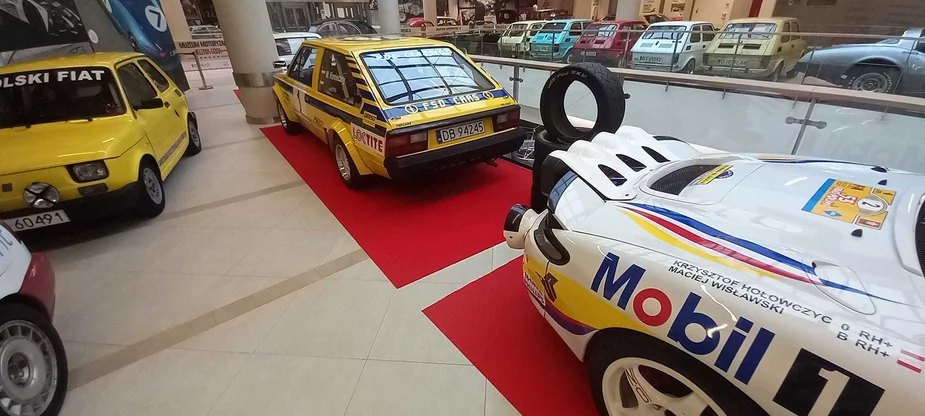 Muzeum Motoryzacji Jelenia Góra