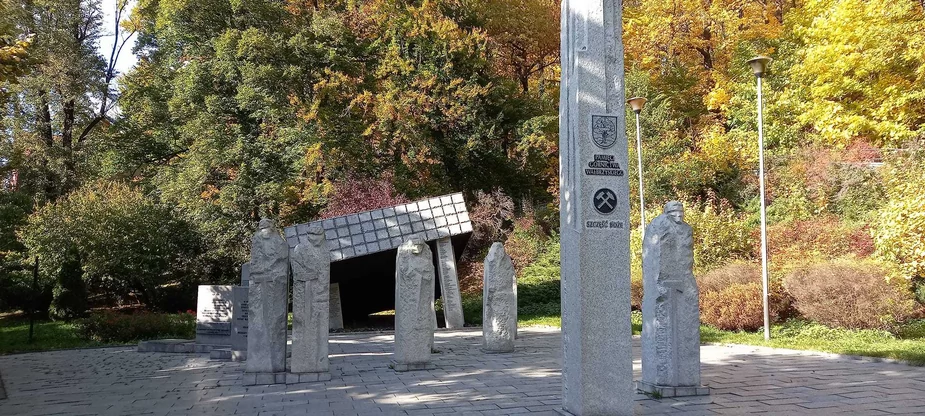 Pomnik Pamięci Górnictwa Wałbrzyskiego