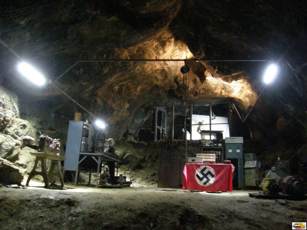 Dolny Śląsk - Projekt Arado - zaginione laboratorium Hitlera