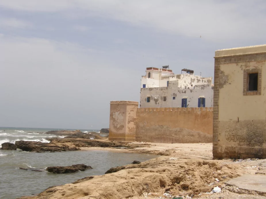 Essaouira - Maroko