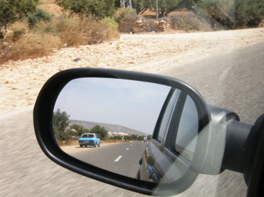 Maroko samochodem - drogi