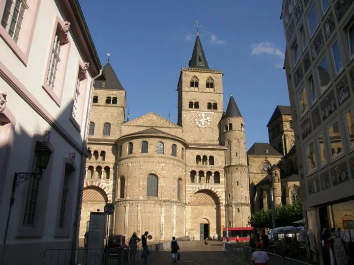 Katedra Św. Piotra - Trewir