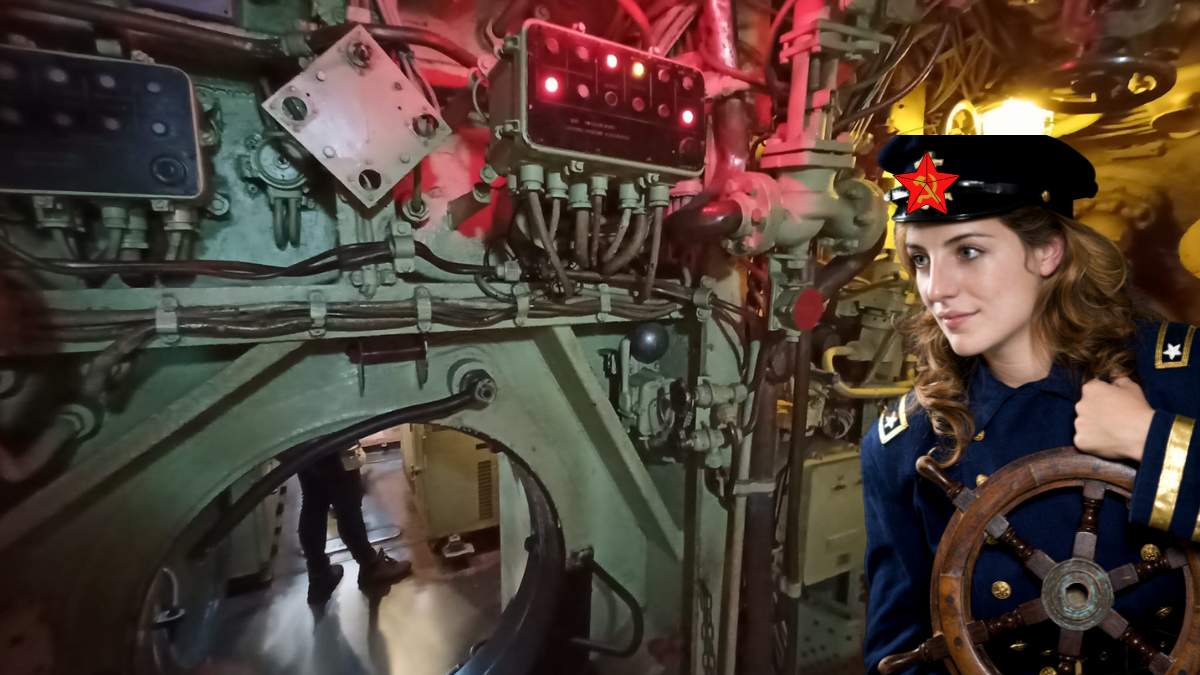 U-boot Peenemünde